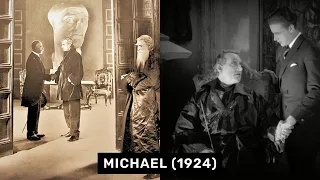Michael (1924) = Queer Silent Classic (Full) 🎬