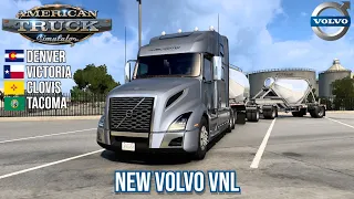 American Truck Simulator : New Volvo VNL