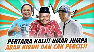 Umar-Kirun-Percil🥰🥰LUCU ketemu LUCU, Janji YANG TERBAYARKAN