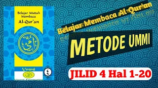 Jilid 4 Metode UMMI (hal 1 - 20)