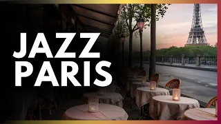 RELAXING LO-FI JAZZ FOR PRODUCTIVITY - Focused Study and Work Sessions Paris 📚