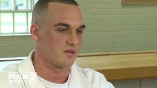 RAW: Greg Kelley sit-down prison interview with KVUE News | KVUE