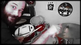 The Beatles - Doctor Robert Serapili'sDrumCover, Be Carefully with Doctor Robert's special Drink!