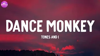 Dance Monkey - Tones And I / Perfect, Say You Won't Let Go,...(Mix)