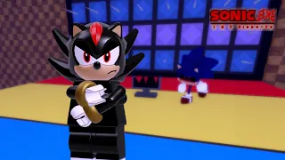 Ultimate Lifeform of Coolest (Sonic.EXE The Disaster with memes roblox)