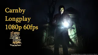 Alone in the Dark 4 The New Nightmare | 1080p60| Longplay Full Game Walkthrough No Commentary