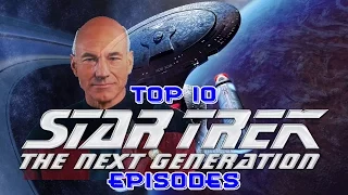 Top 10 Star Trek The Next Generation Episodes