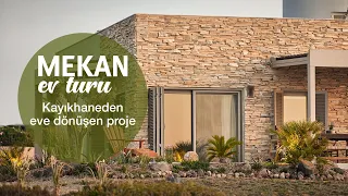 Ev Turu / Nak House Living - Çeşme Paşalimanı Evi