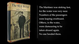 The Sea-Wolf by Jack London. Audiobook - full length, free