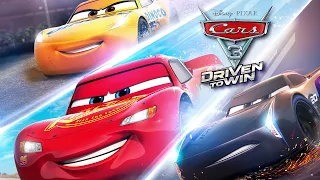 Florida International Concourse/Speedway (Extended) - Cars 3: Driven To Win