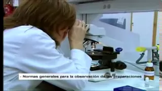 Técnicas Básicas en el Laboratorio de Microbiología. Microscopio óptico