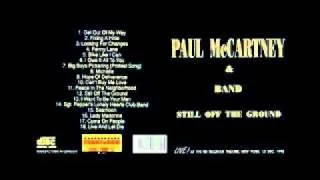 C'mon People - Paul McCartney