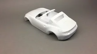 Tamiya: Mazda MX-5 ND RF Part 1