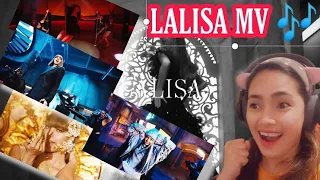 LISA - 'LALISA' M/V | REACTION VIDEO| MISS A CHANNEL
