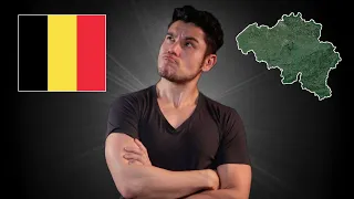 Geography Now! Belgium