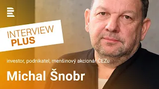 Michal Šnobr: Před námi už jsou jen dvě varianty – chaos v energetice, nebo velmi drahé investice