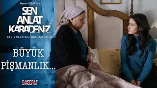 Saniye’den beklenmedik hareket! - Sen Anlat Karadeniz 44. Bölüm