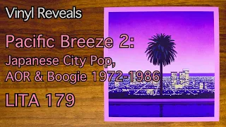 Reveal 0068: Pacific Breeze 2: Japanese City Pop, AOR & Boogie 1972-1986 - LITA 179