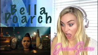 Build a B*tch - Bella Poarch || JESSICA SHEA reaction