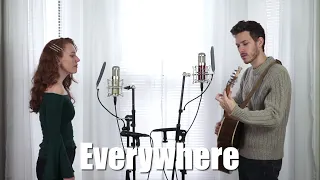 "Everywhere" - (Fleetwood Mac) Acoustic Cover by The Running Mates