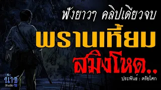 พรานเหี้ยม..สมิงโหด! ฟังยาวๆ คลิปเดียวจบ! | นิยายเสียง🎙️น้าชู