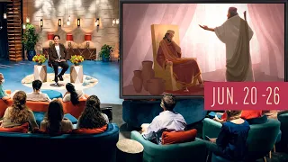 Old Testament | Jun 20-26 | 2 Samuel 5-7; 11-12; 1 Kings 3; 8; 11 | BYUtv