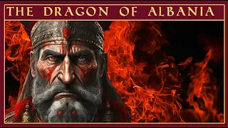 Albania's Greatest Warrior | Skanderbeg The Dragon of Albania