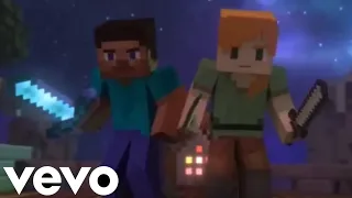Final Countdown Minecraft music video