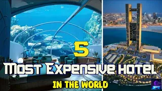 Top 5 most expensive hotels 🔥 | विश्वका ५ महँगो होटल | In Nepali