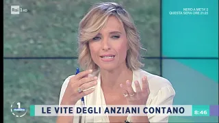 Le vite degli anziani contano - Unomattina 17/09/2020