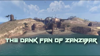 The Dank Fan of Zanzibar - Halo Online Modding