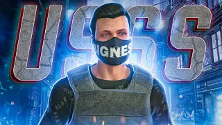 ЛУЧШИЙ ОБЗОР НА USSS В GTA 5 RP