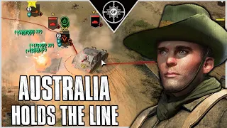 Australian Light Infantry are PRETTY GREAT! | Company of Heroes 3 Multiplayer