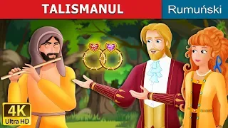 TALISMANUL | The Talisman Story in Romanai | @RomanianFairyTales