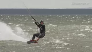 bez komentarza - kitesurfing Chałupy