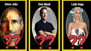 Comparison: Celebrities Rank by IQ