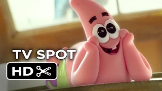 The SpongeBob Movie: Sponge Out of Water TV SPOT - One (2015) - Animated Movie HD