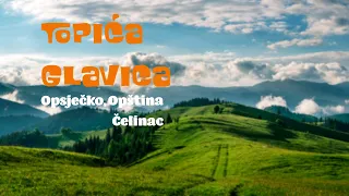 Topića Glavica, MZ Opsječko, Opština Čelinac