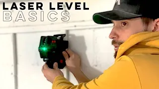 Laser Level Introduction (Basic Functions And Uses)