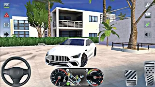 Taxi Sim 2020 🚕 💥|| Mercedes AMG GT Drive Near Airport🚗 || Gameplay 538 || Driving Gameplay