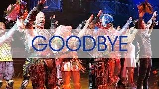 STARLIGHT EXPRESS | Abschied von Kevin Köhler & Trina Hill | Goodbye Show & Megamix 2016