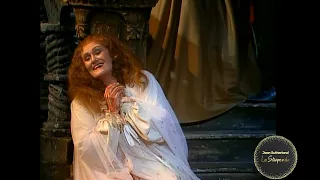 Mad Scene, Lucia di Lammermoor - Joan Sutherland, Sydney 1986 HD Video