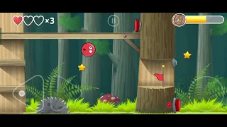 red ball 4 | chapter 2 deep forest all golden medal