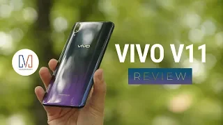 Vivo V11 Unboxing & Review