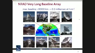 ANITA Lecture - Radio Astronomy and Interferometry Fundamentals – David Wilner