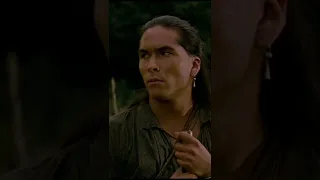 Uncas - The Last of the Mohicans