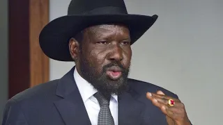 South Sudanese president promises first elections since independence