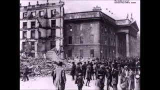 Irish Easter Rising 1916 - Real Footage and Aftermath