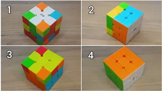 Cara menyelesaikan Rubik 3x3 Terbaru, Lebih Jelas Untuk PEMULA