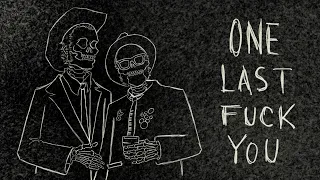 Lucero - One Last F.U. (Official Lyric Video)